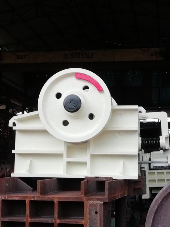 JAW CRUSHER