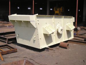 Vibrating Screen